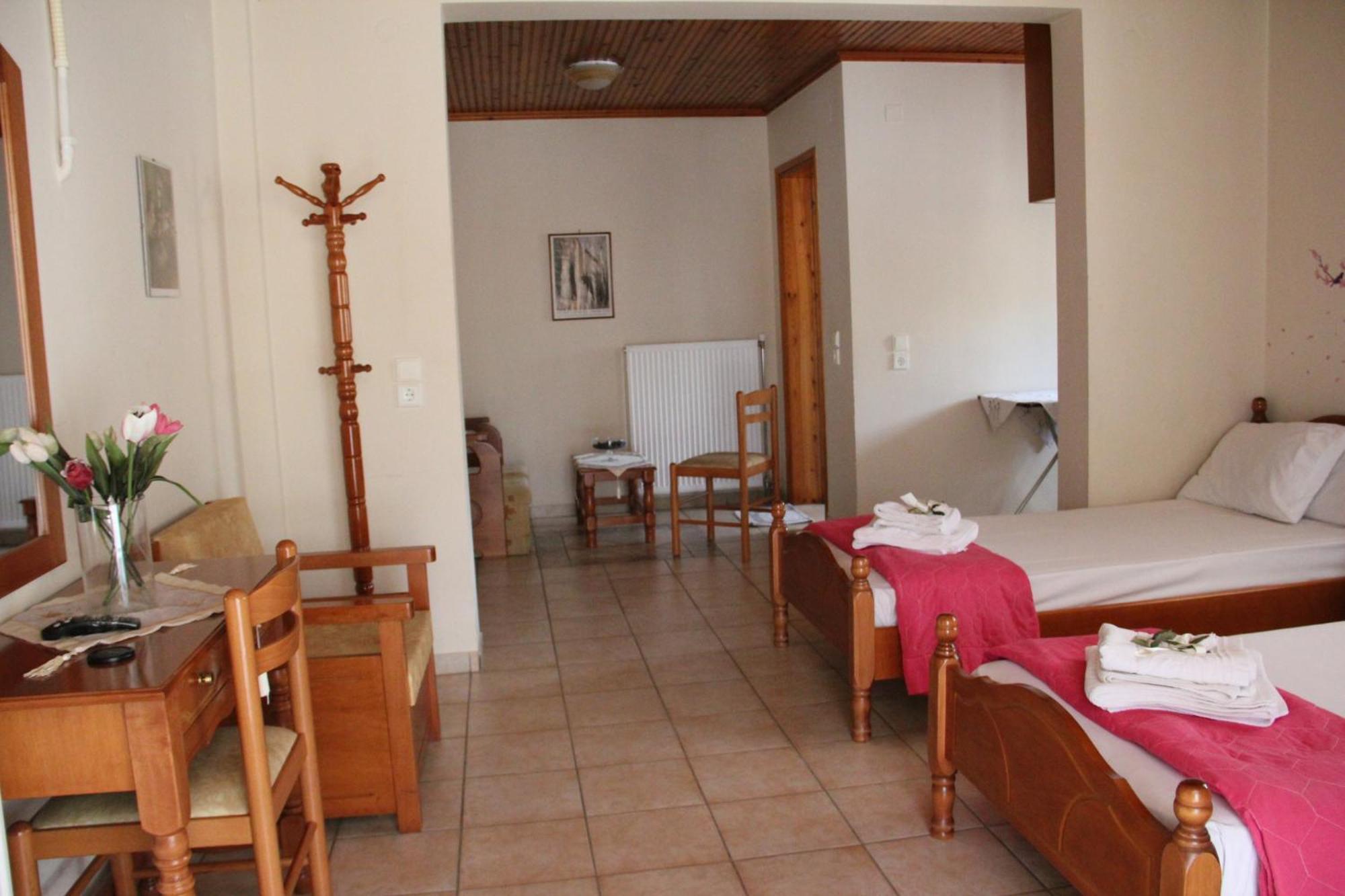Apartamento Stis Kyra - Vasilikis Ioánina Exterior foto