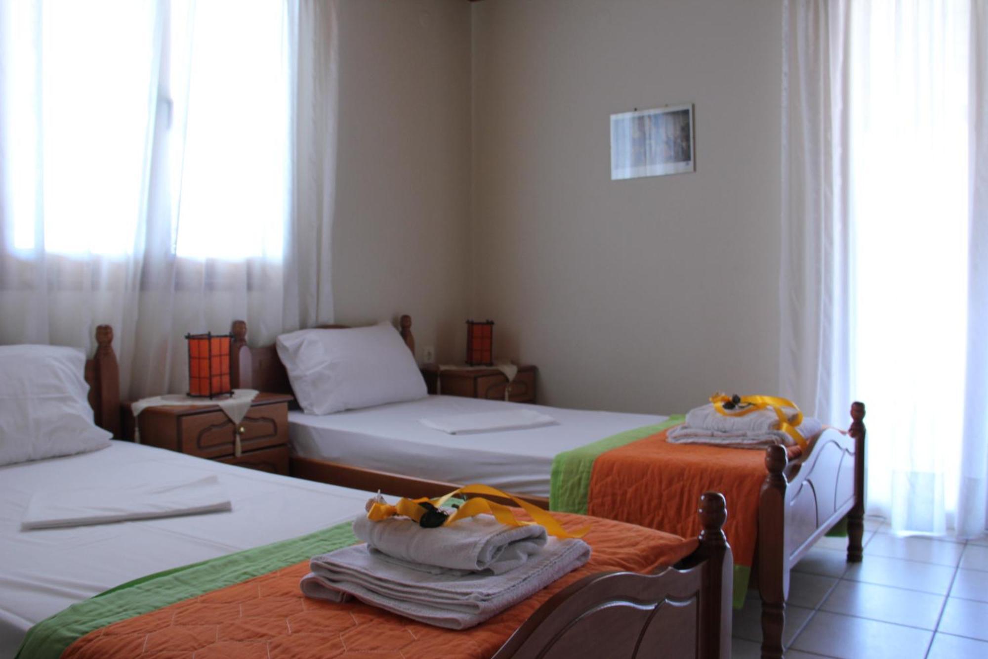 Apartamento Stis Kyra - Vasilikis Ioánina Exterior foto