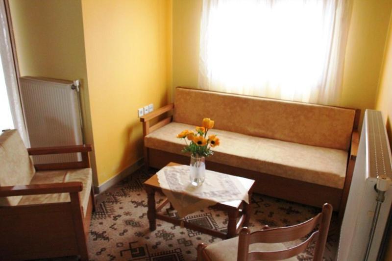 Apartamento Stis Kyra - Vasilikis Ioánina Exterior foto