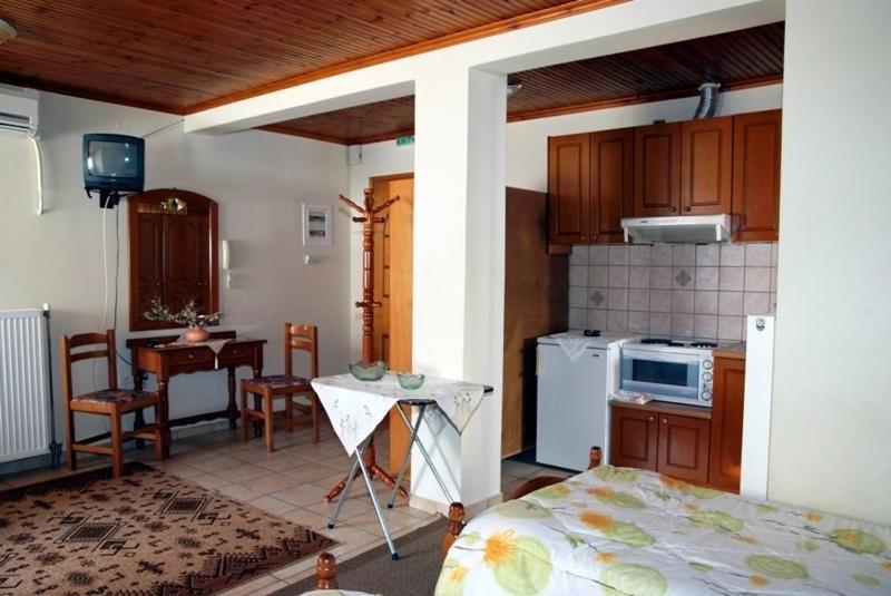 Apartamento Stis Kyra - Vasilikis Ioánina Exterior foto