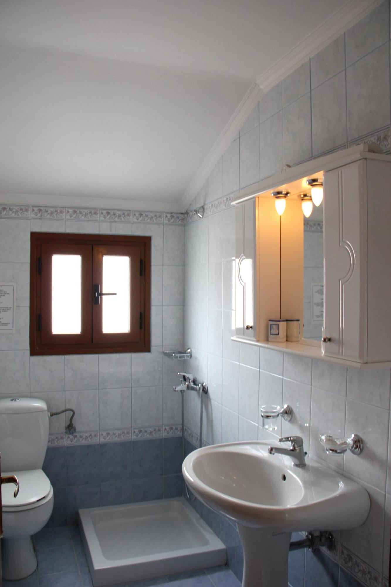 Apartamento Stis Kyra - Vasilikis Ioánina Exterior foto