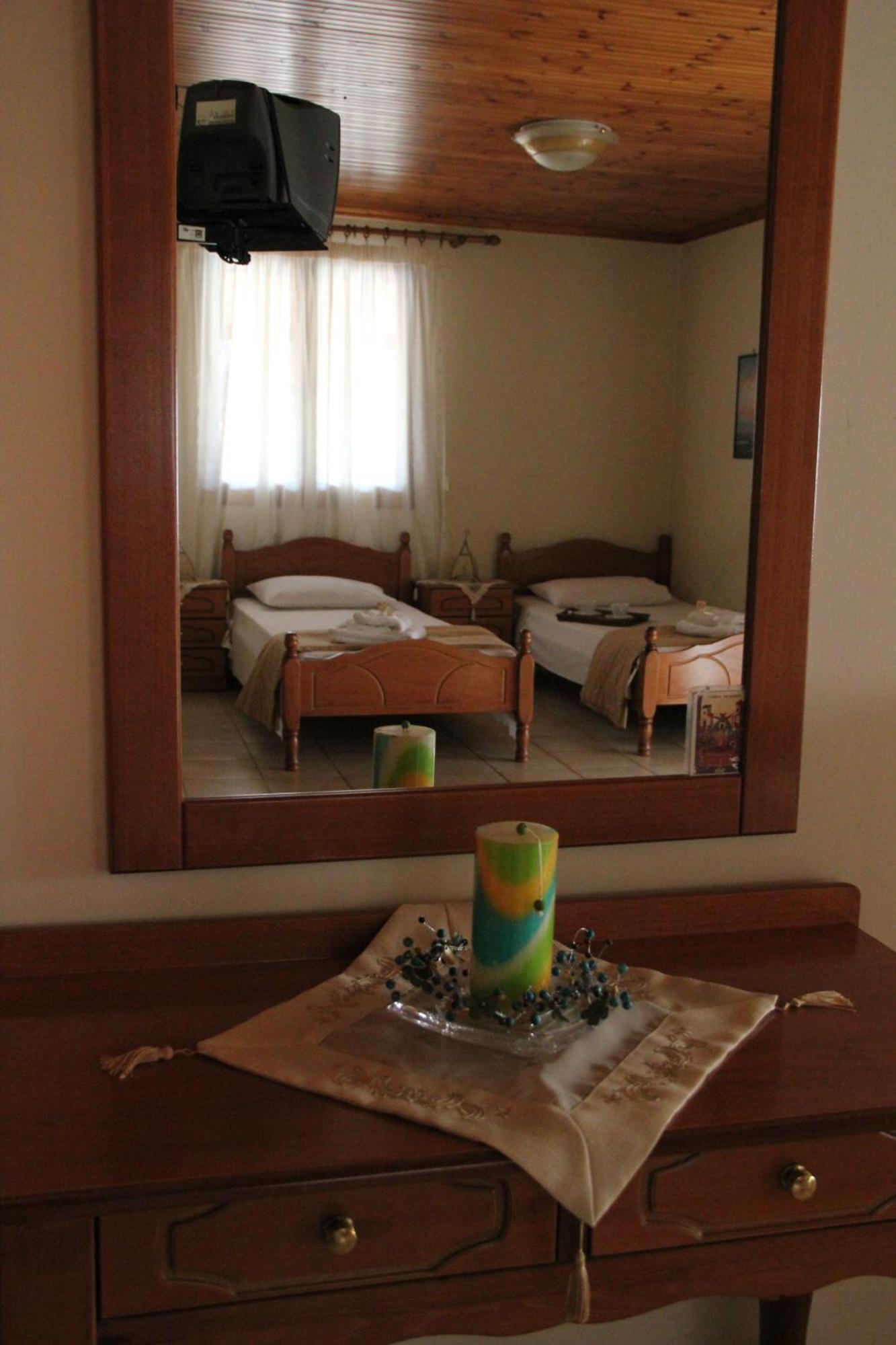Apartamento Stis Kyra - Vasilikis Ioánina Exterior foto