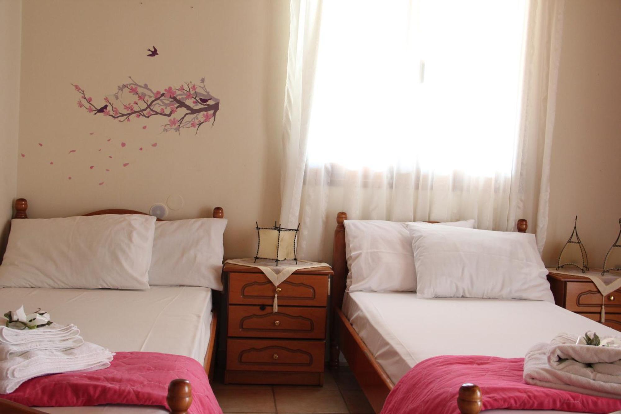 Apartamento Stis Kyra - Vasilikis Ioánina Exterior foto