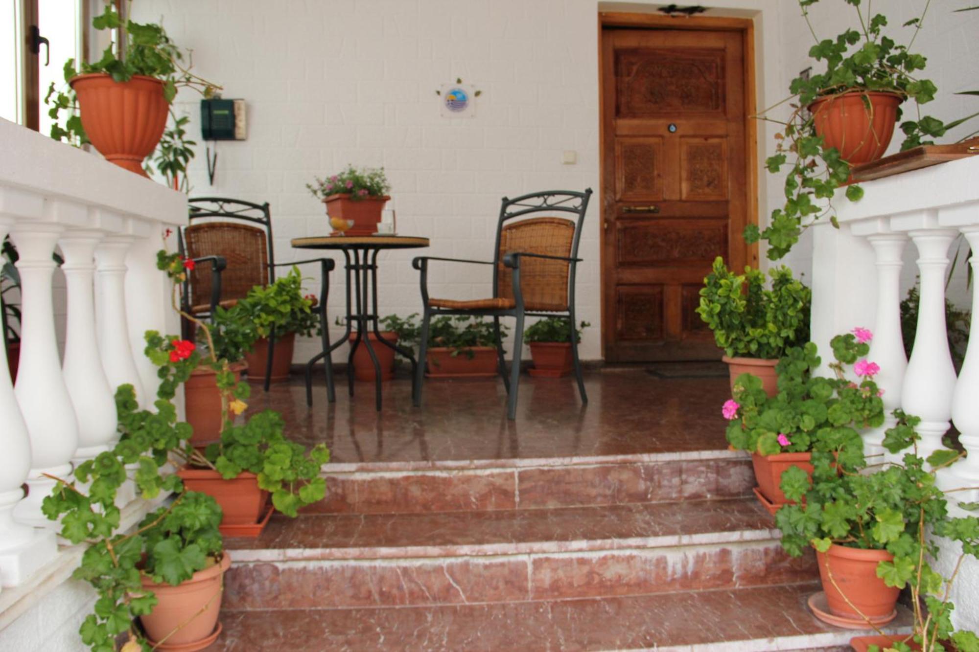 Apartamento Stis Kyra - Vasilikis Ioánina Exterior foto