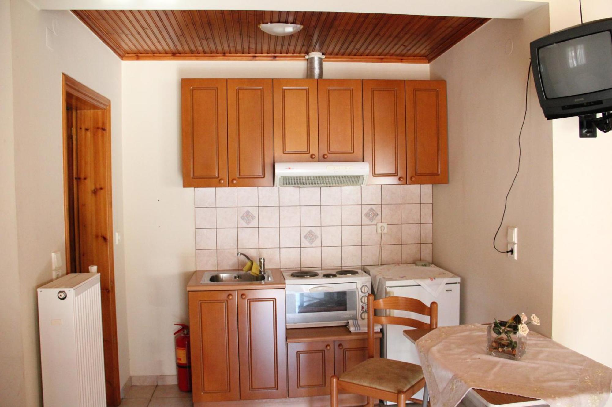 Apartamento Stis Kyra - Vasilikis Ioánina Exterior foto